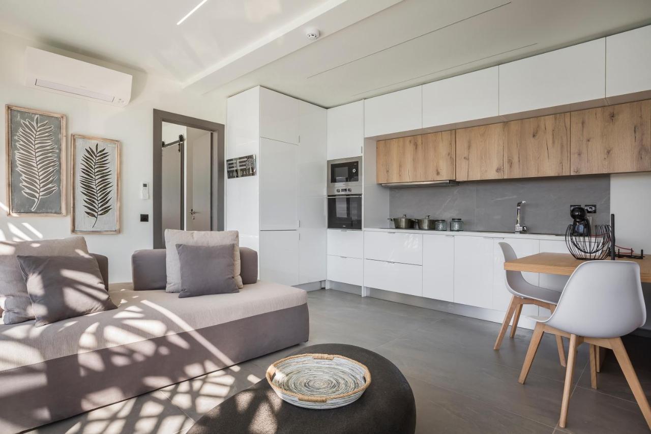 Erolidae Villas Atsoupades Dış mekan fotoğraf