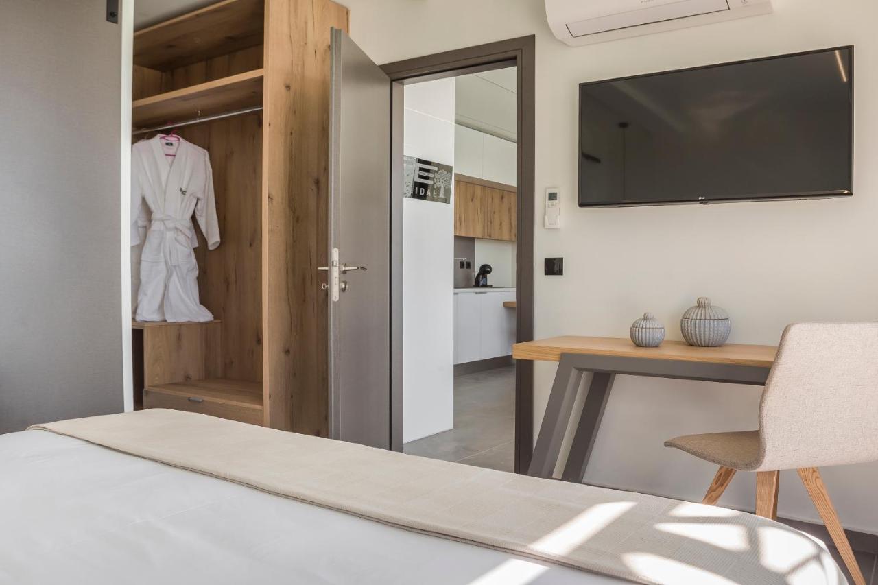 Erolidae Villas Atsoupades Dış mekan fotoğraf