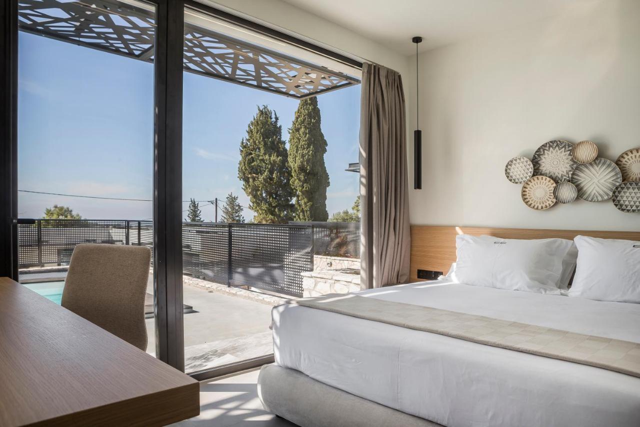 Erolidae Villas Atsoupades Dış mekan fotoğraf