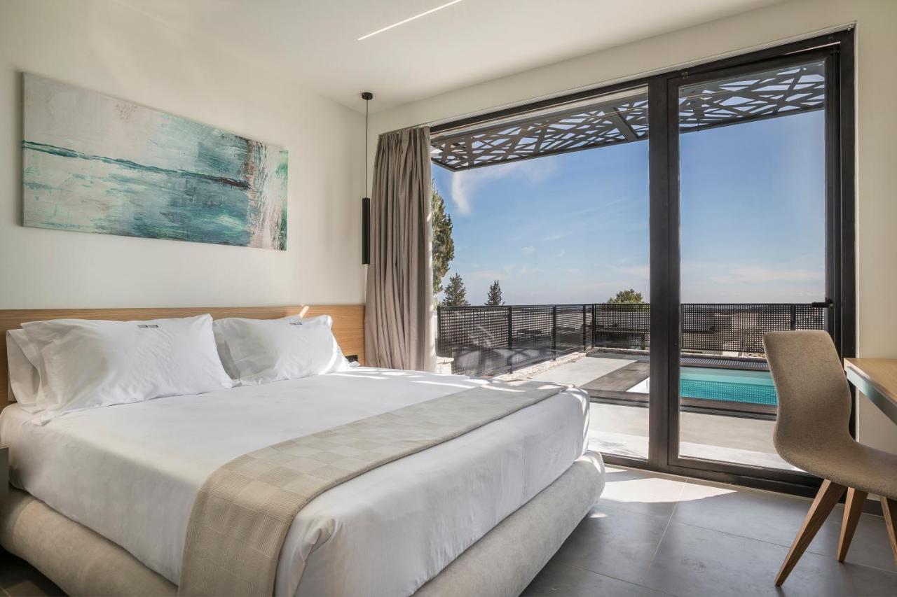 Erolidae Villas Atsoupades Dış mekan fotoğraf