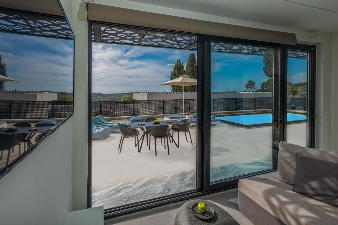 Erolidae Villas Atsoupades Dış mekan fotoğraf