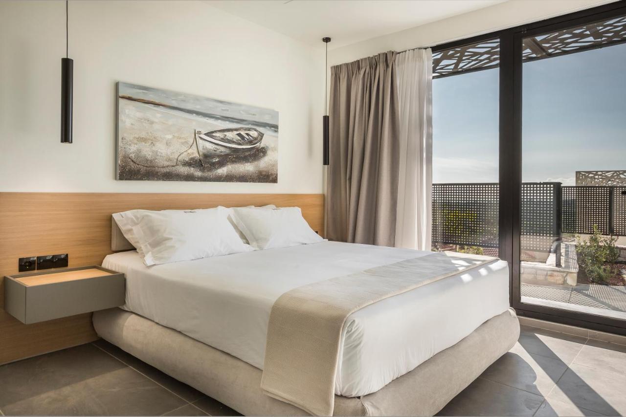 Erolidae Villas Atsoupades Dış mekan fotoğraf