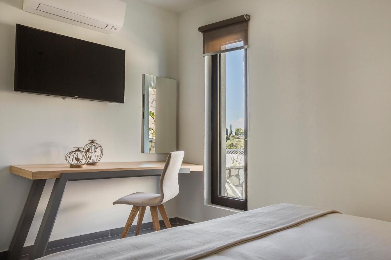 Erolidae Villas Atsoupades Dış mekan fotoğraf