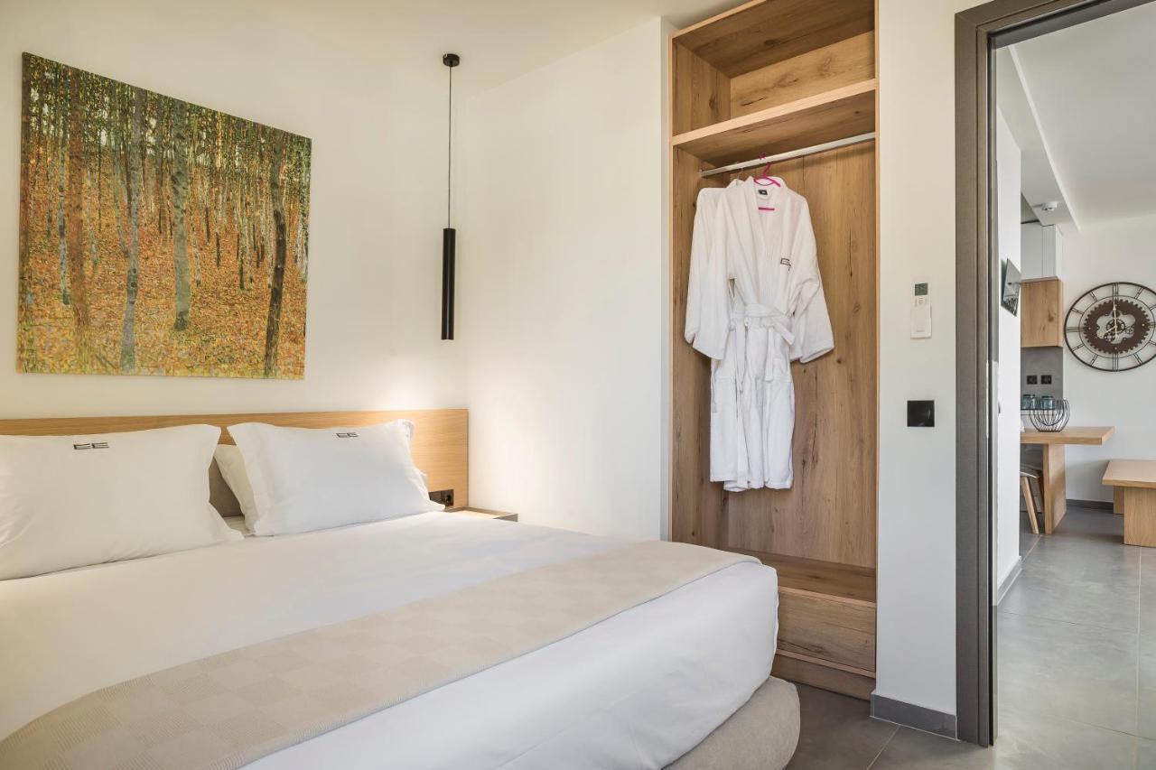 Erolidae Villas Atsoupades Dış mekan fotoğraf