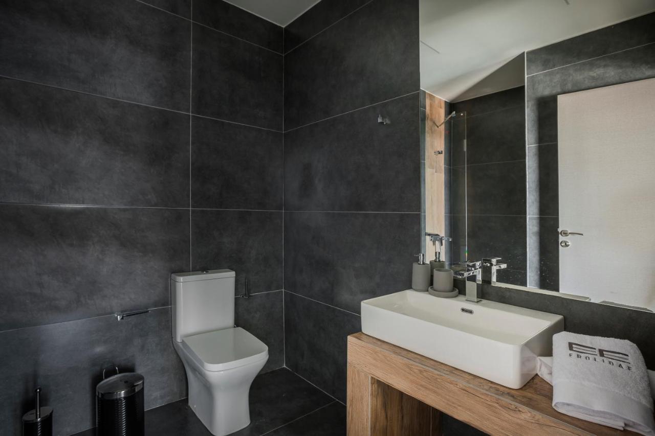 Erolidae Villas Atsoupades Dış mekan fotoğraf