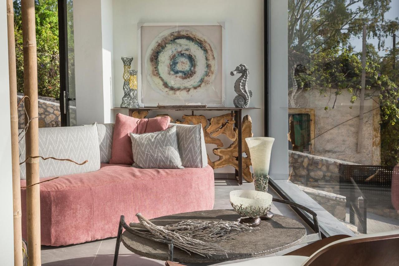 Erolidae Villas Atsoupades Dış mekan fotoğraf