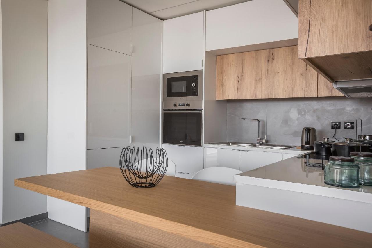 Erolidae Villas Atsoupades Dış mekan fotoğraf