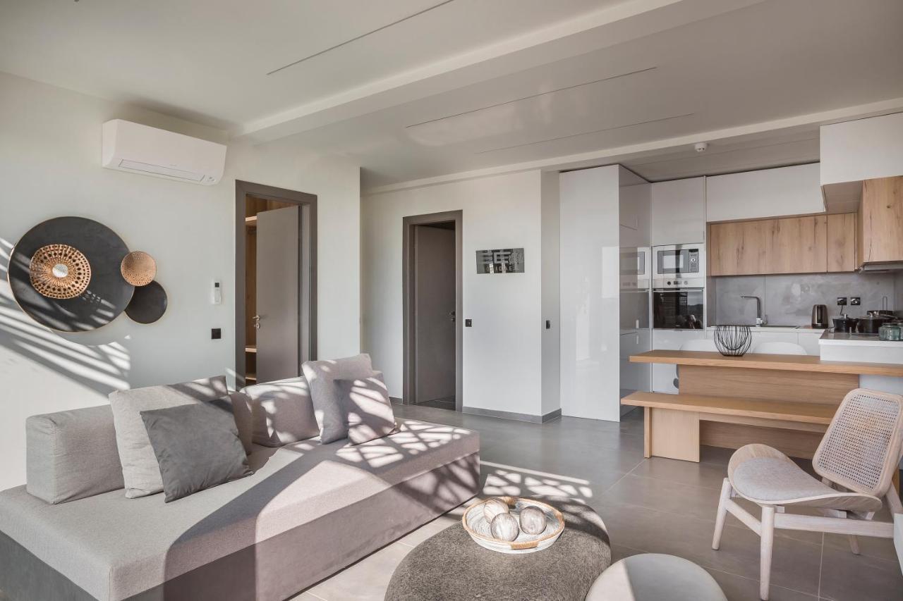 Erolidae Villas Atsoupades Dış mekan fotoğraf