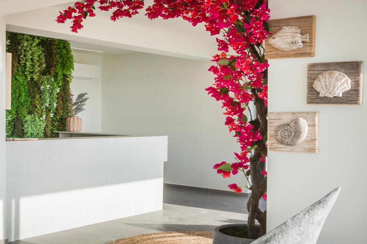 Erolidae Villas Atsoupades Dış mekan fotoğraf