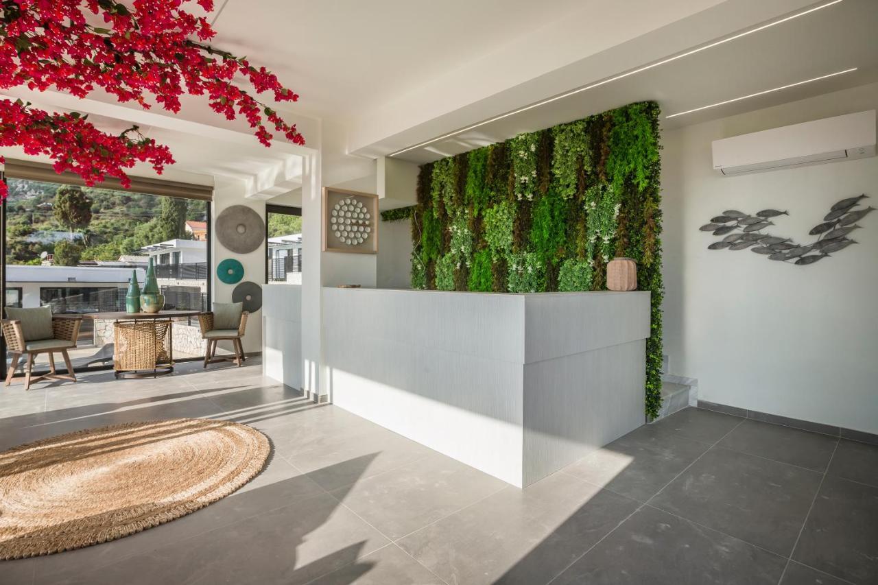 Erolidae Villas Atsoupades Dış mekan fotoğraf