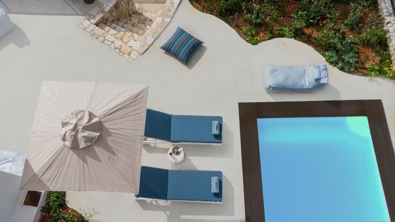 Erolidae Villas Atsoupades Dış mekan fotoğraf