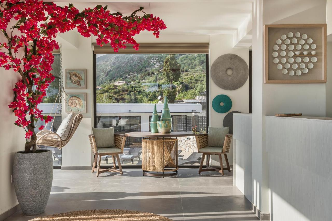 Erolidae Villas Atsoupades Dış mekan fotoğraf