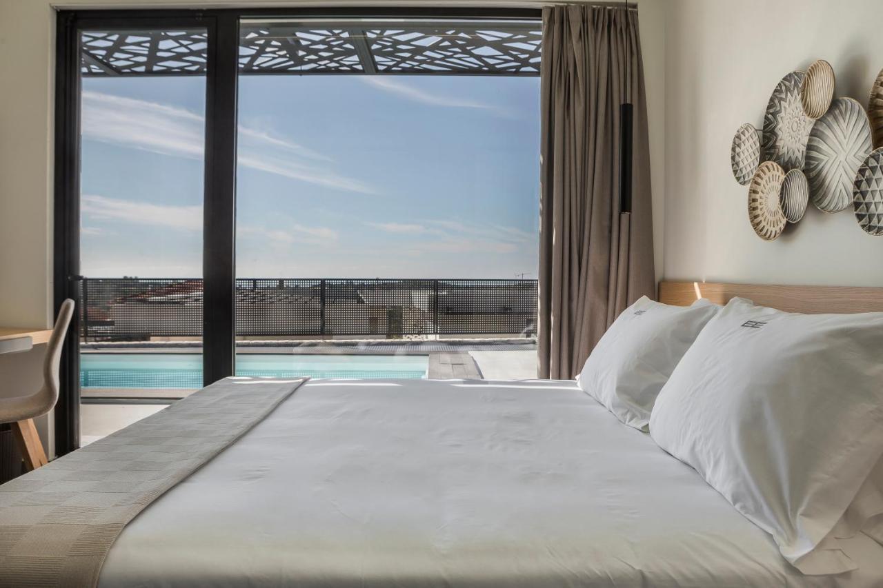 Erolidae Villas Atsoupades Dış mekan fotoğraf